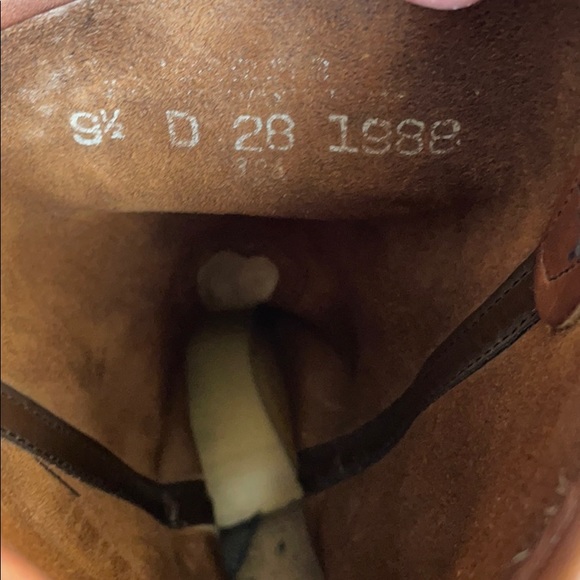 Men’s Wolverine boots - Picture 10 of 10